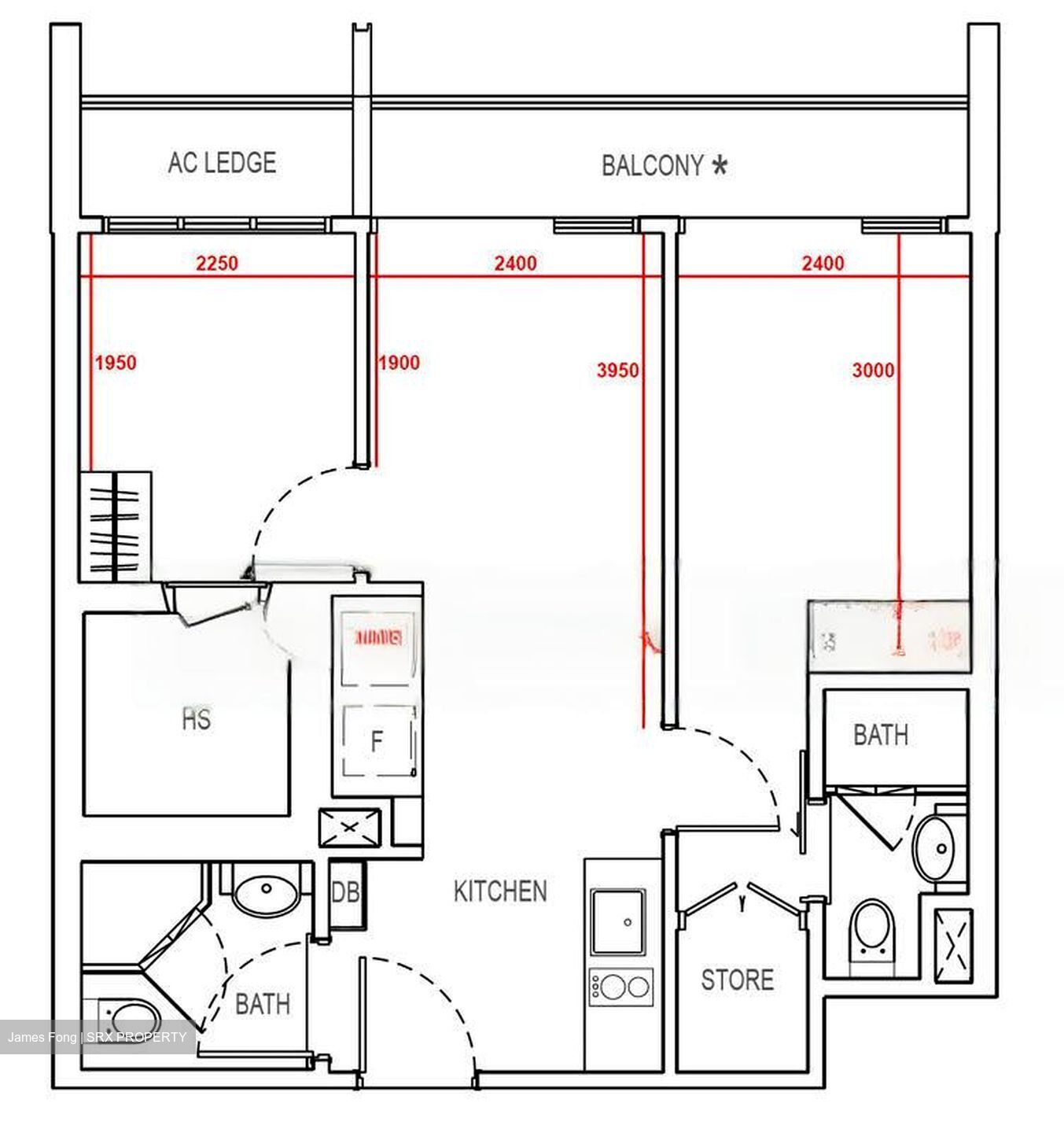 The Rise @ Oxley (D9), Condominium #460645971